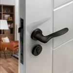 Rosette Door Handle | 2200R | BAYMAX Prime - Image 4
