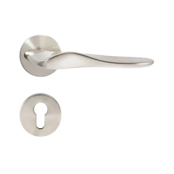 Rosette Door Handle | 2200R | BAYMAX Prime - Image 1