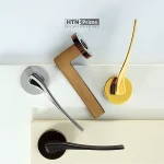 Rosette Door Handle | 2400R | BAYMAX Prime - Image 4