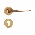 Rosette Door Handle | 2400R | BAYMAX Prime