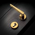 Rosette Door Handle | 2500R | BAYMAX Prime - Image 2