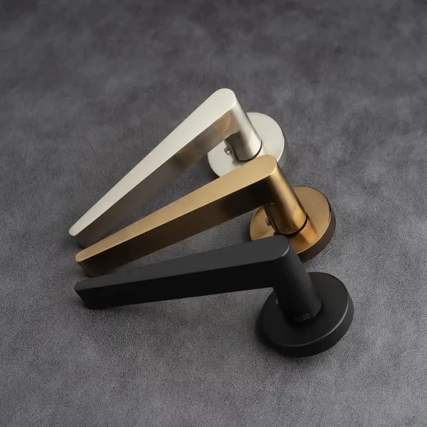 Rosette Door Handle | 2500R | BAYMAX Prime - Image 5