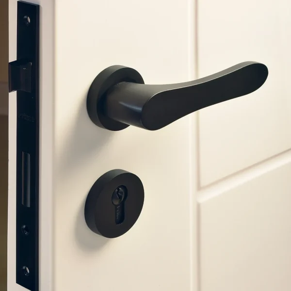 Rosette Door Handle | 2600R | BAYMAX Prime - Image 3