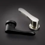 Rosette Door Handle | 2600R | BAYMAX Prime - Image 5