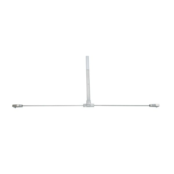 Anti-panic handle, model 4391-V