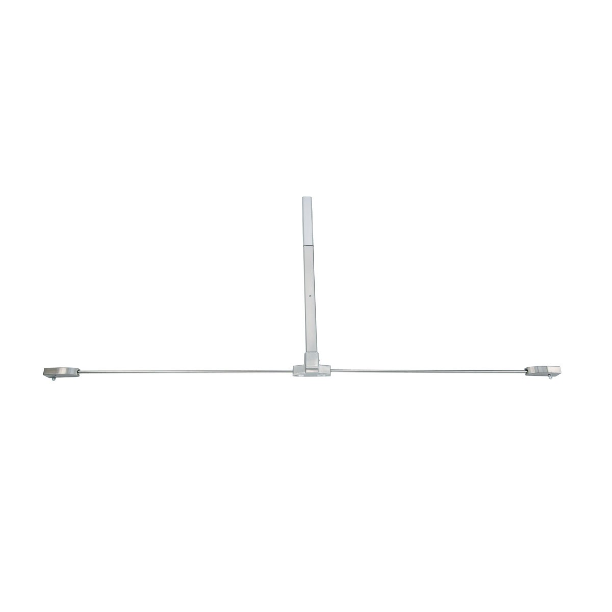Anti-panic handle, model 4391-V