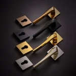 Rosette Door Handle | 7900R | BAYMAX Prime - Image 3