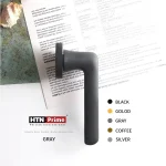 Rosette Door Handle | 8500R | BAYMAX Prime - Image 2