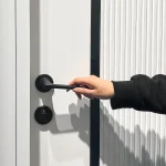 Rosette Door Handle | 8500R | BAYMAX Prime - Image 4
