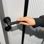Rosette Door Handle | 8500R | BAYMAX Prime - Image 5