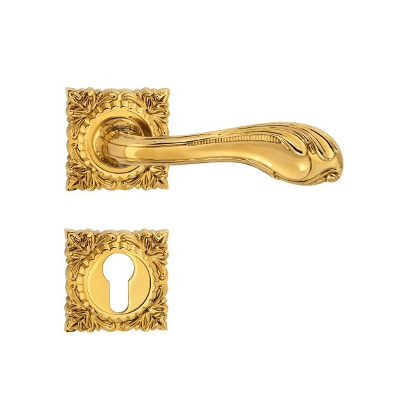 Rosette Handle | ANGEL | BAYMAX Prime - Image 1