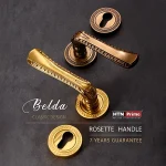 Rosette Handle | BELDA | BAYMAX Prime - Image 2