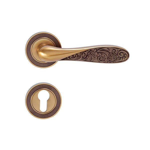 Rosette Handle | JASMINE | BAYMAX Prime - Image 1