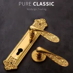 Plate door handle | VIOLET | BAYMAX Prime - Image 2