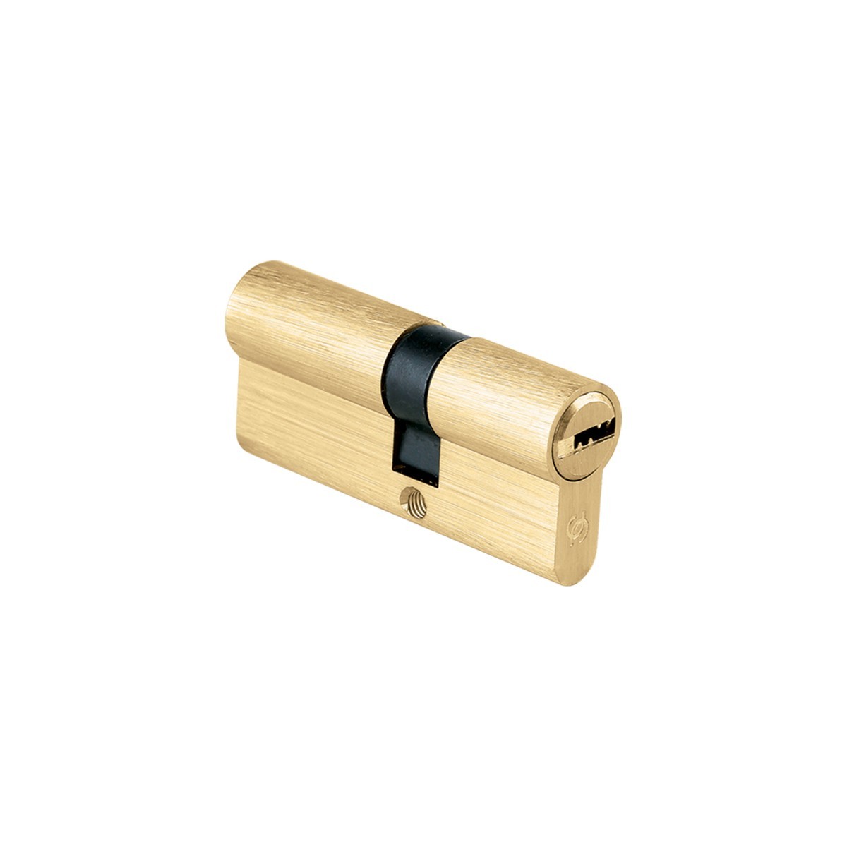 Computer-cut key cylinder
