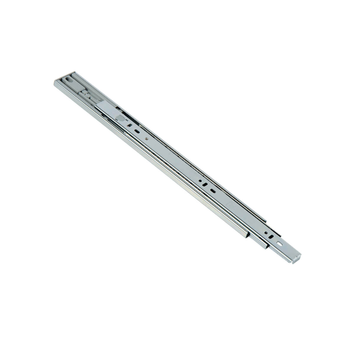 3400 Touch-to-Open Three-Section Slide