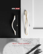 Cabinet handle | H1420G | BAYMAX Prime - Image 2