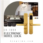 BAYMAX Prime Hotel Lock | EH-1000 - Image 2