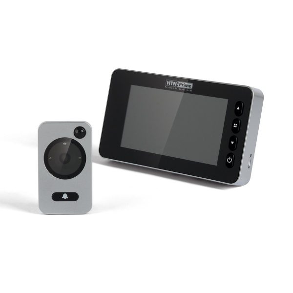 DW 6030(1) Digital Door Viewer | DW6000 | BAYMAX Prime - Image 1