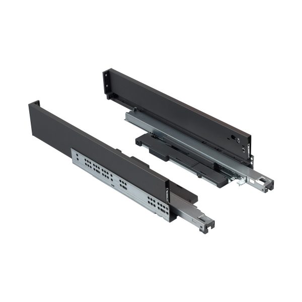 FS-50 Full-Extension Magic Box Slide (Touch-to-Open & Soft-Close)