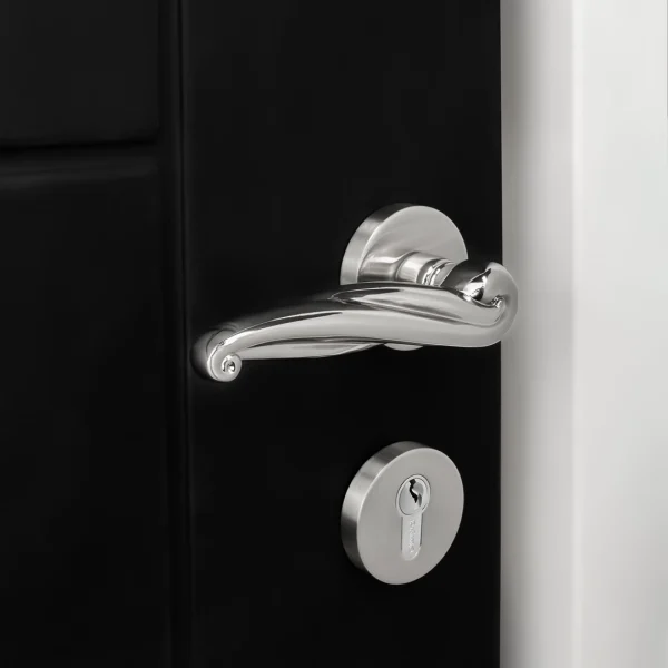 Rosette Door Handle | 9500R | BAYMAX Prime - Image 2