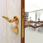Rosette Door Handle | 9500R | BAYMAX Prime - Image 3
