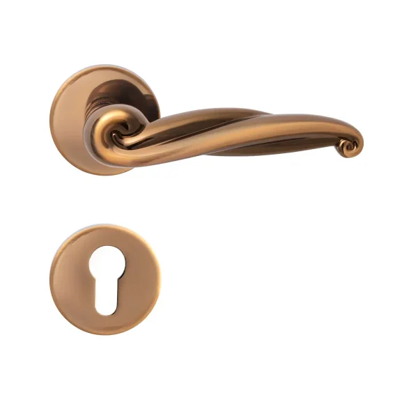 Rosette Door Handle | 9500R | BAYMAX Prime - Image 1
