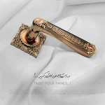 Plate door handle | MONACO | BAYMAX Prime - Image 2
