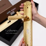 Plate door handle | PALERMO | BAYMAX Prime - Image 4