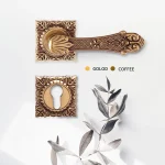 Rosette Door Handle | MARIKA | BAYMAX Prime - Image 3