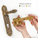 Rosette Door Handle | MARIKA | BAYMAX Prime - Image 4