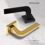 Rosette Door Handle | 3100R | BAYMAX Prime - Image 2