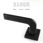 Rosette Door Handle | 3100R | BAYMAX Prime - Image 4