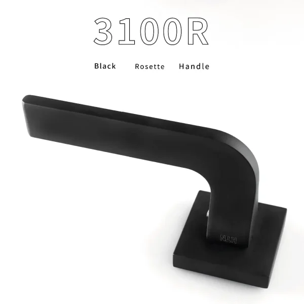 Rosette Door Handle | 3100R | BAYMAX Prime - Image 4