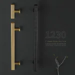 Cabinet handle | H2210 | BAYMAX Prime - Image 9