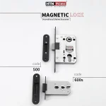 Magnetic Lock | BAYMAX Prime - Image 7