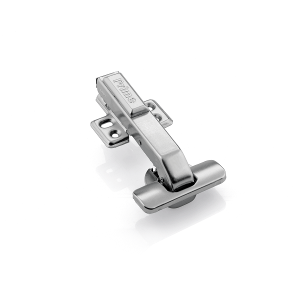 90-Degree Clip-On Soft-Close Hinge