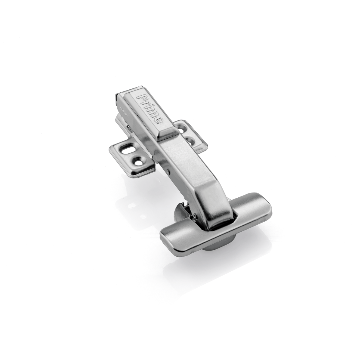 90-Degree Clip-On Soft-Close Hinge