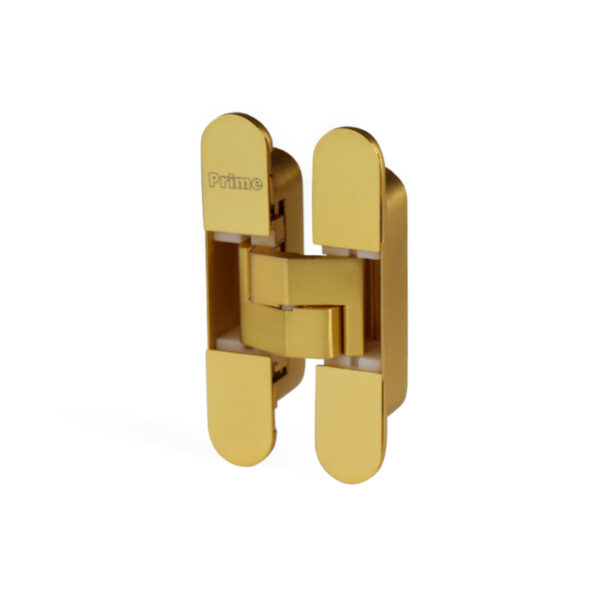 3D door hinge