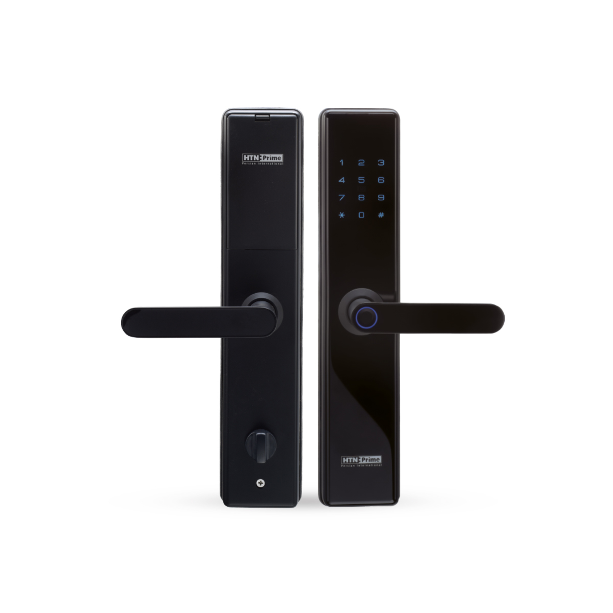 E-10 smart lock