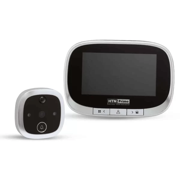 Digital door viewer-SILVER Digital door viewer-SILVER