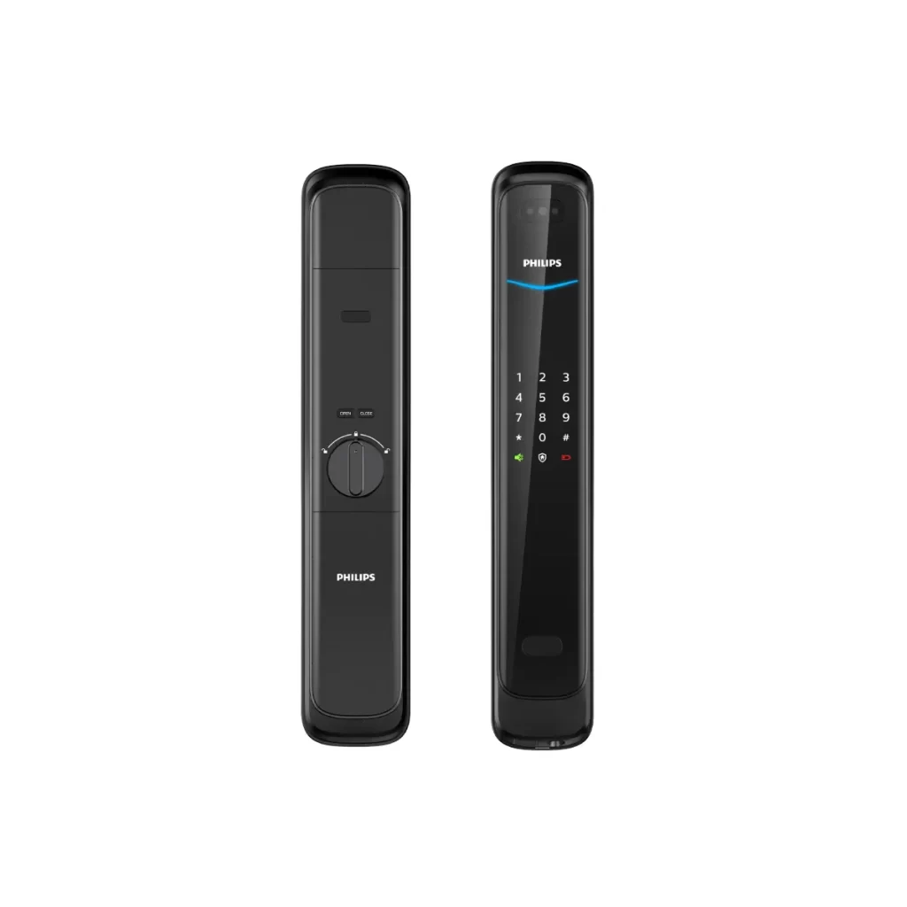 دستگیره هوشمند فیلیپس DDL702E-5HWS