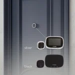 Digital Door Viewer | DW6280 Pro | BAYMAX Prime - Image 3