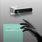 Smart Lock | E55 | BAYMAX Prime - Image 2