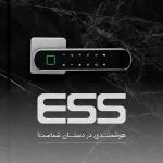 Smart Lock | E55 | BAYMAX Prime - Image 3