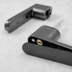 Rosette Door Handle | PL41 | BAYMAX Prime - Image 2