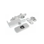 HP500 soft pivot hinge - HTN Prime silver color