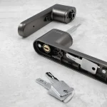 Rosette Door Handle | PL41 | BAYMAX Prime - Image 4