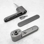 Rosette Door Handle | PL41 | BAYMAX Prime - Image 6