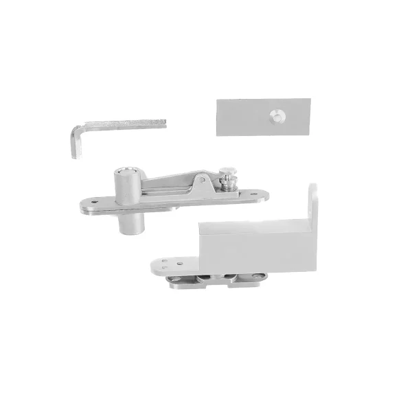 HP1110 - HTN Prime Soft-Close Pivot Hinge (Silver)